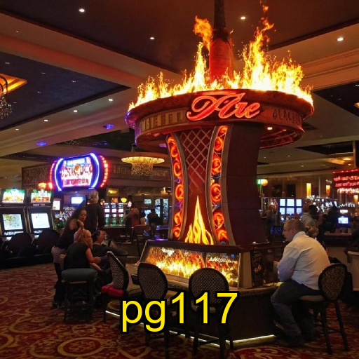 Apostas Esportivas de Alto Nível no pg117