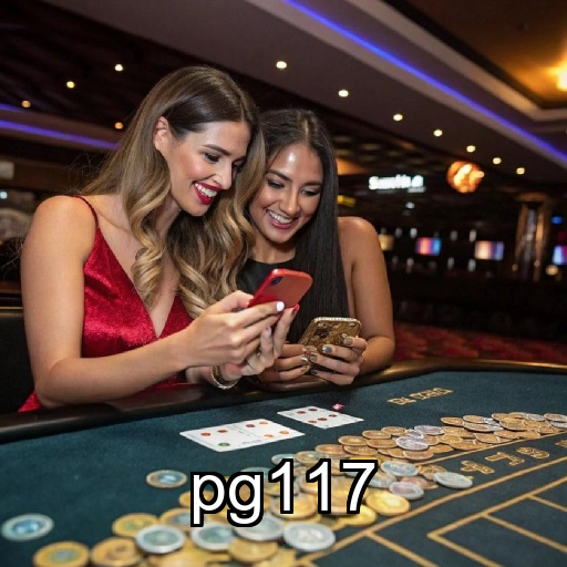 Apostas Esportivas de Alto Nível no pg117