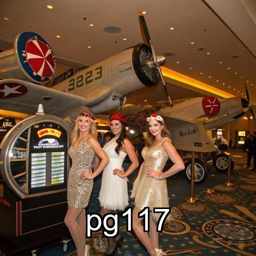 Apostas Esportivas de Alto Nível no pg117