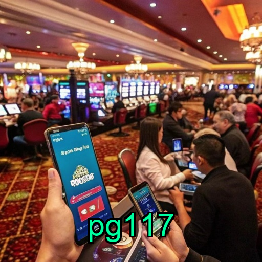 Apostas Esportivas de Alto Nível no pg117